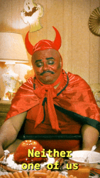 Devil Runs Into His Ex