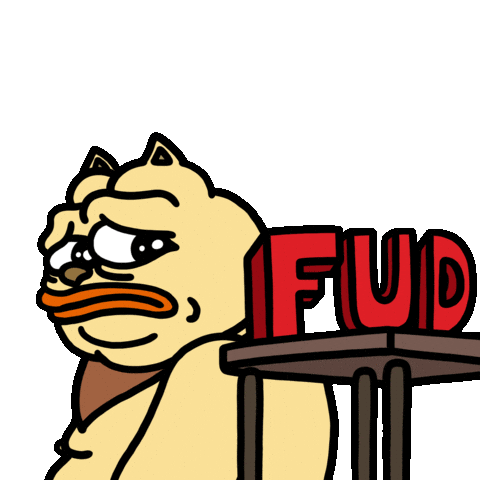 Hungry Fat Cat Sticker by ChonkyCom