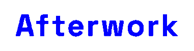 Afterwork Sticker by Twaalfde Man