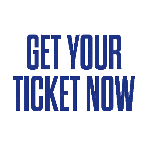 Ticket Get It Sticker by Galvanik Zug