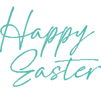 Happy Easter Sticker by pinelake