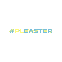 Happy Easter Sticker by pinelake