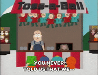 GIF by South Park 