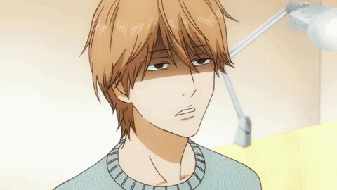 ore monogatari GIF