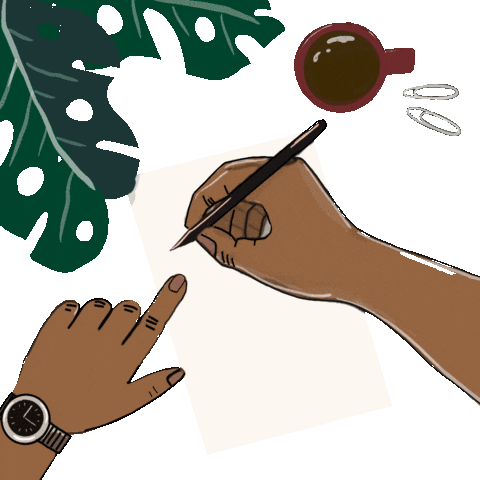 Mental Health Anxiety Sticker by INTO ACTION