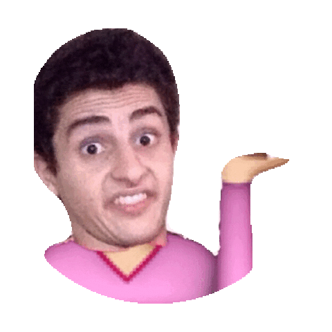 sassy STICKER by imoji