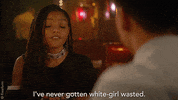 Drunk One Too Many GIF by grown-ish