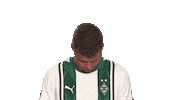 Look Up Borussia Moenchengladbach Sticker by Bundesliga