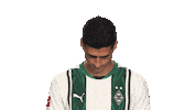 Look Up Borussia Moenchengladbach Sticker by Bundesliga