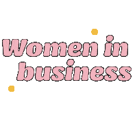 Women In Power Woman Sticker