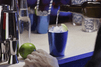 moscow mule cocktail GIF by Absolut Vodka