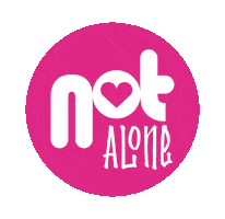 Byconi Notalone Sticker