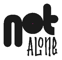 Byconi Notalone Sticker