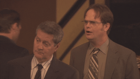the office high quality GIF