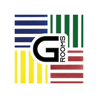 G Rooms Sticker by Alilauro Gruson