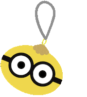 Christmas Tree Sticker by Minions