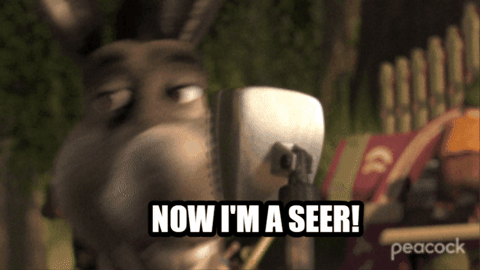 amariesilver giphygifmaker shrek donkey GIF
