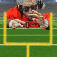 It Is Good Field Goal GIF by Bovada