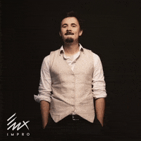 Without Me Shame GIF by EUX Compagnie d'Improvisation