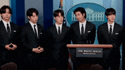 Park Jimin Eyes GIF by The Democrats