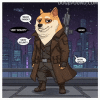 Sci Fi Wow GIF by Doge Pound
