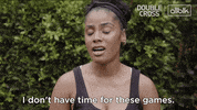 Dont Play With Me Playing Games GIF by ALLBLK