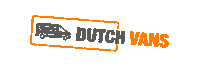 dutchvans bus vans barneveld bussen Sticker