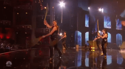 agt GIF by America's Got Talent