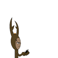 Catchandrelease Sticker by Dorcus top breeding system