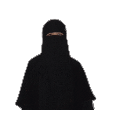Woman Ninja Sticker by Fynntri