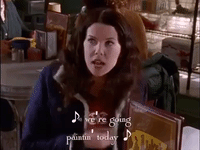 season 1 netflix GIF by Gilmore Girls 
