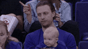 Excited Lets Go GIF by NBA