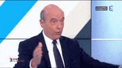 geste GIF by franceinfo