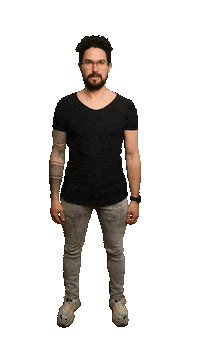 Crossfit Stefan Sticker by Carmen and Ingo Photography