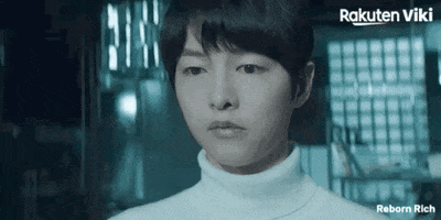 Song Joong Ki Dramacoreano GIF by Viki