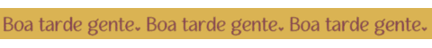 Good Afternoon Boa Tarde Sticker