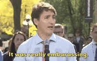 news justin trudeau GIF