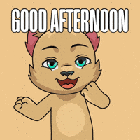 Good Afternoon GIF by Kabu