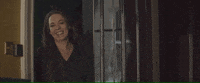 olivia colman goodbye GIF by Vulture.com