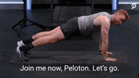 Peloton