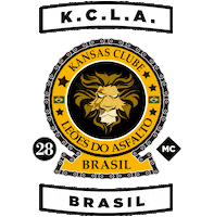 kclabrasil bahia kansas pernambuco alagoas Sticker