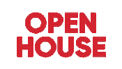 Open House Sticker by JohnHart Real Estate