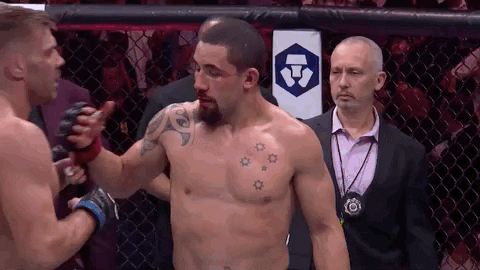 Mixed Martial Arts Sport GIF by UFC