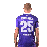 Verteidiger Präsentation Sticker by VfLOsnabrueck