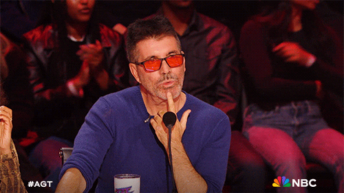 Think Episode 8 GIF by America's Got Talent