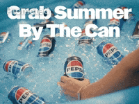 Soft Drink Pop GIF by Pepsi