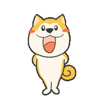 Dog Love Sticker