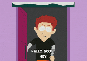 what's up hello GIF by South Park 