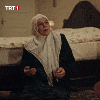 Ramadan Pray GIF by TRT