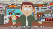 GIF by South Park 